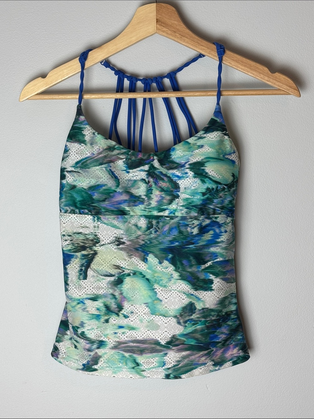 Prana Women’s Tankini Swimsuit Top XS